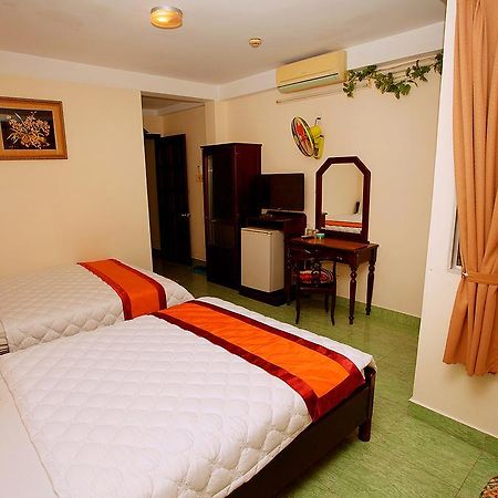 Sun Flower Hotel Nha Trang Zewnętrze zdjęcie