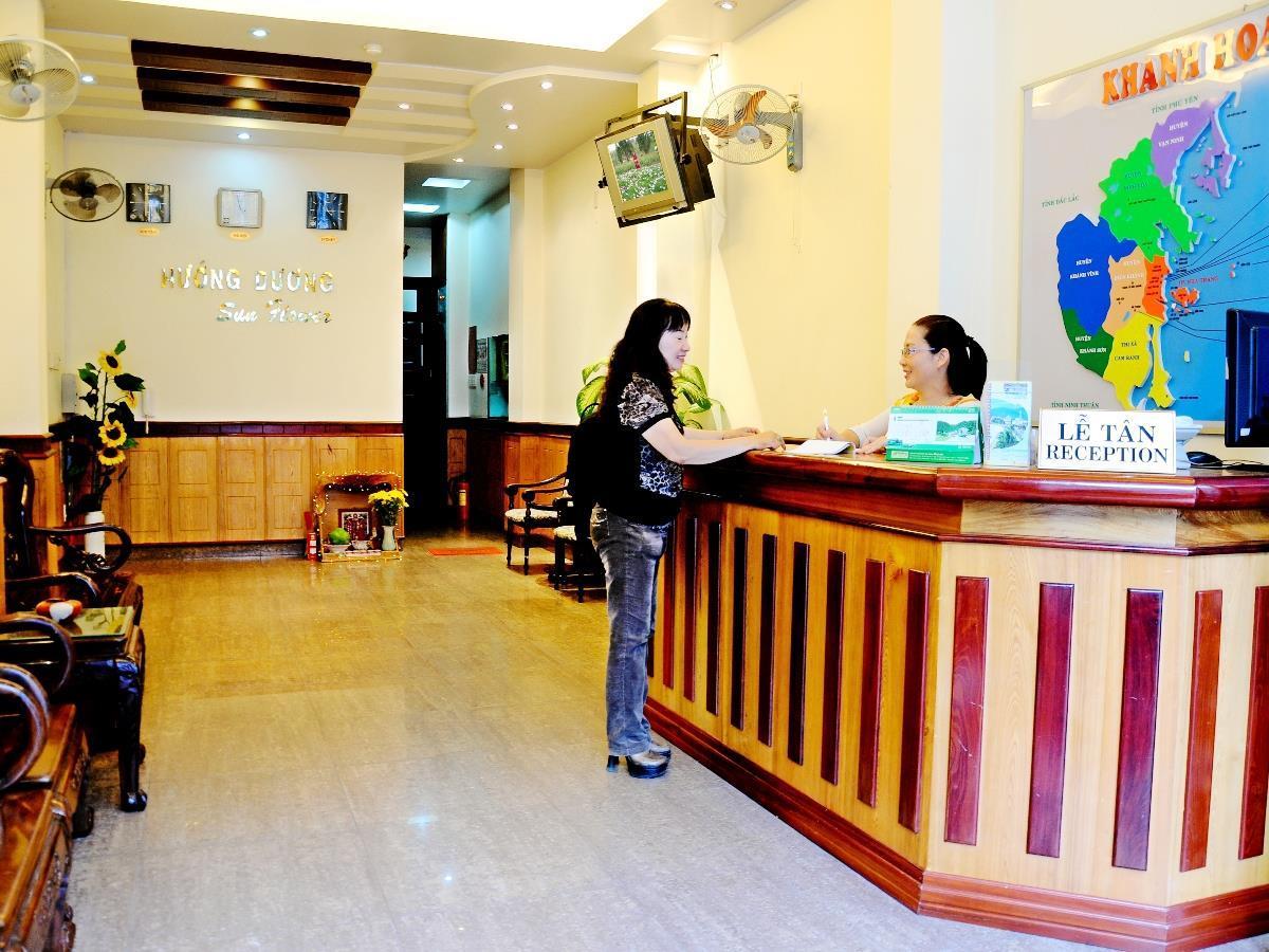 Sun Flower Hotel Nha Trang Zewnętrze zdjęcie