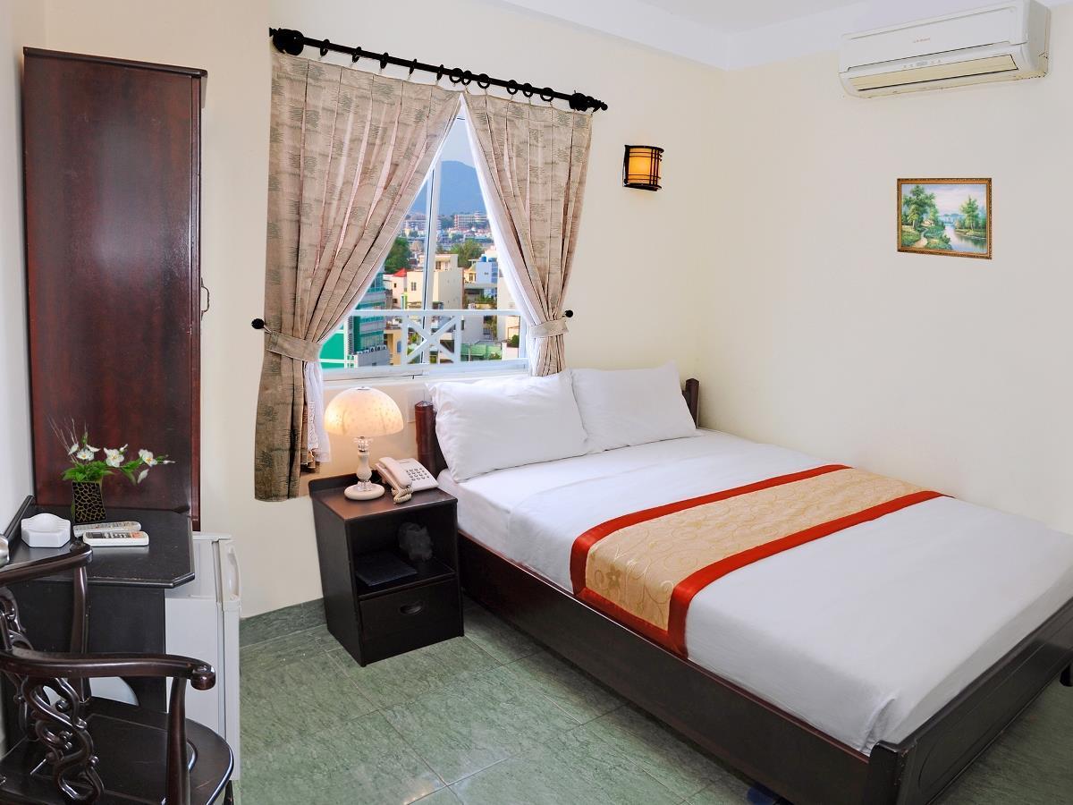 Sun Flower Hotel Nha Trang Zewnętrze zdjęcie