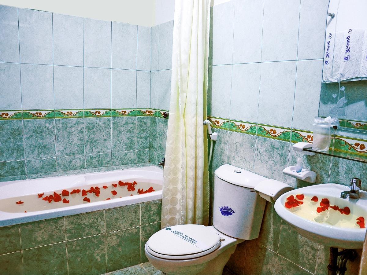 Sun Flower Hotel Nha Trang Zewnętrze zdjęcie