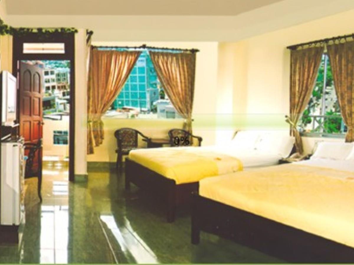 Sun Flower Hotel Nha Trang Zewnętrze zdjęcie