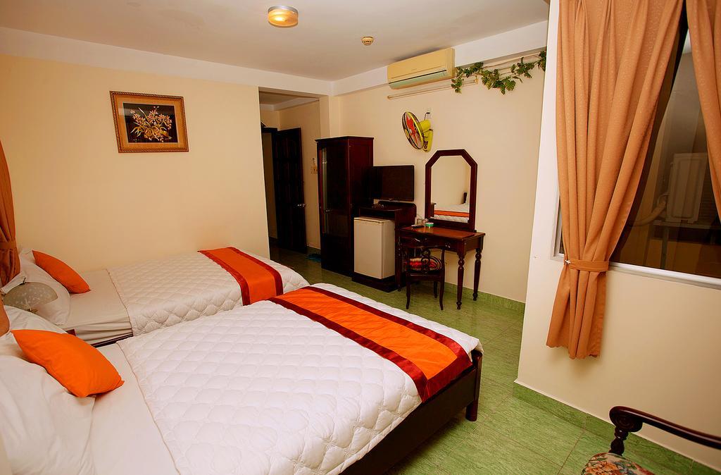 Sun Flower Hotel Nha Trang Zewnętrze zdjęcie