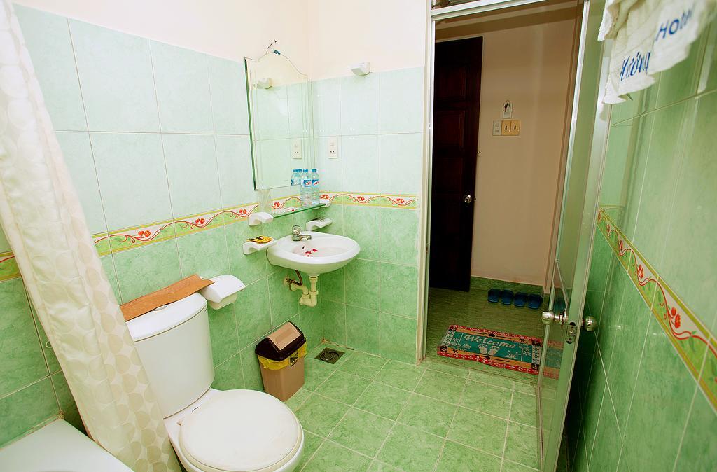 Sun Flower Hotel Nha Trang Zewnętrze zdjęcie