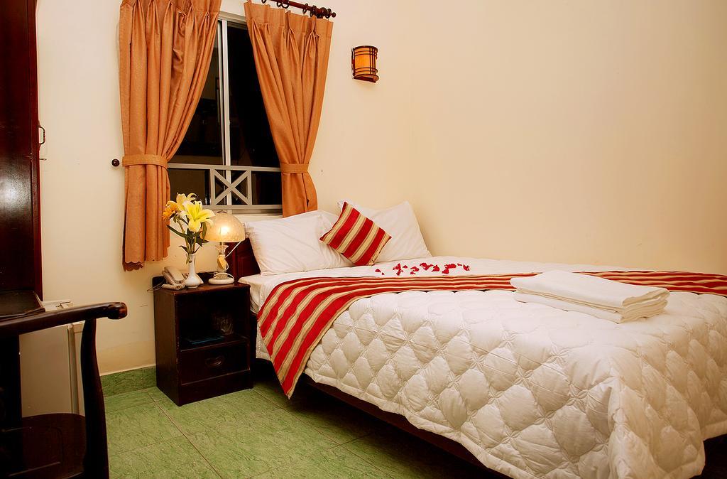 Sun Flower Hotel Nha Trang Zewnętrze zdjęcie
