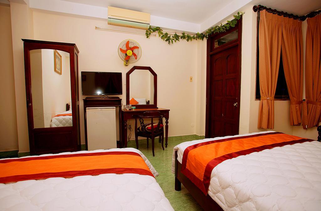 Sun Flower Hotel Nha Trang Zewnętrze zdjęcie