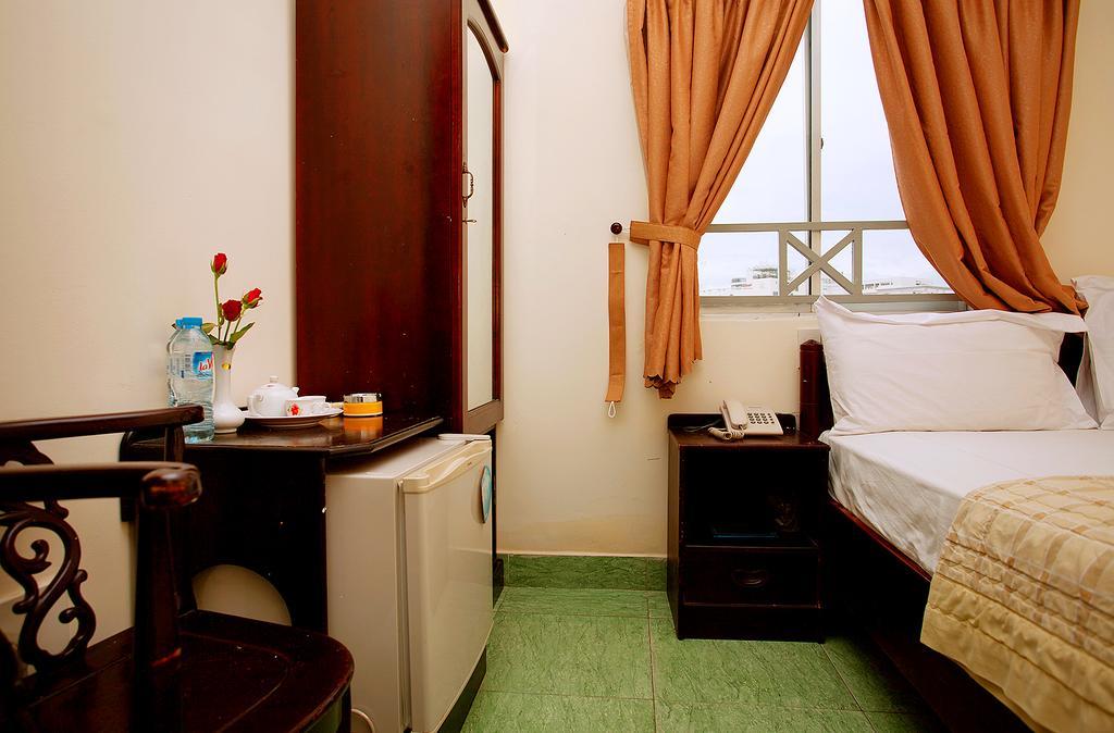 Sun Flower Hotel Nha Trang Zewnętrze zdjęcie