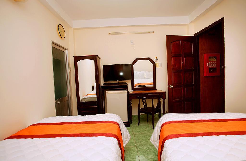 Sun Flower Hotel Nha Trang Zewnętrze zdjęcie
