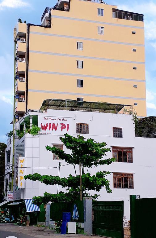 Sun Flower Hotel Nha Trang Zewnętrze zdjęcie