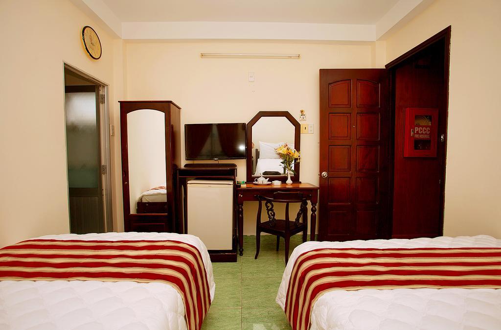 Sun Flower Hotel Nha Trang Zewnętrze zdjęcie