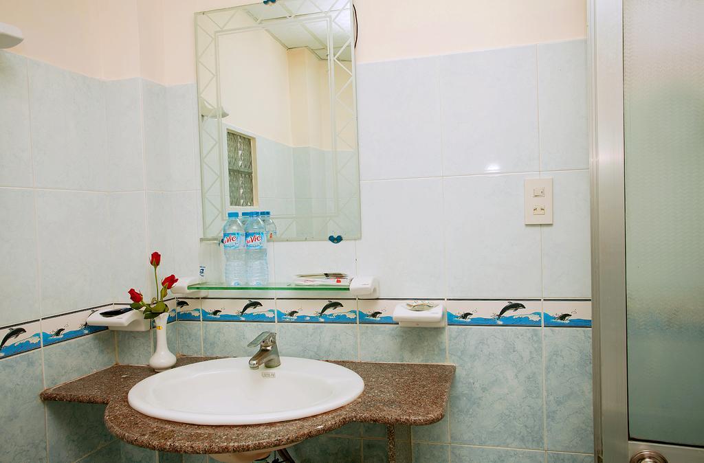 Sun Flower Hotel Nha Trang Zewnętrze zdjęcie