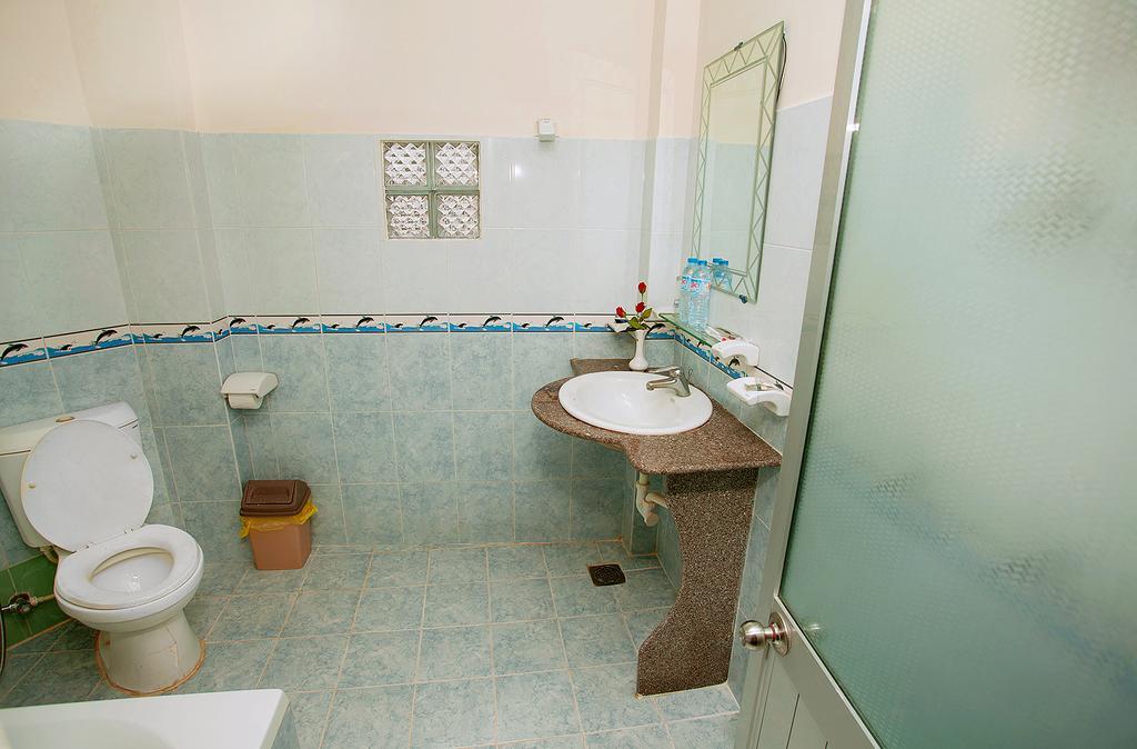 Sun Flower Hotel Nha Trang Zewnętrze zdjęcie