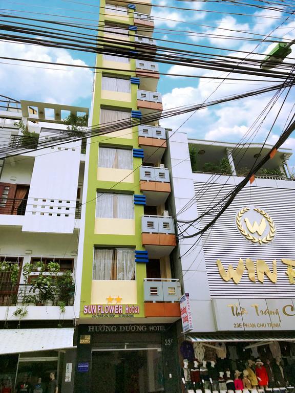 Sun Flower Hotel Nha Trang Zewnętrze zdjęcie