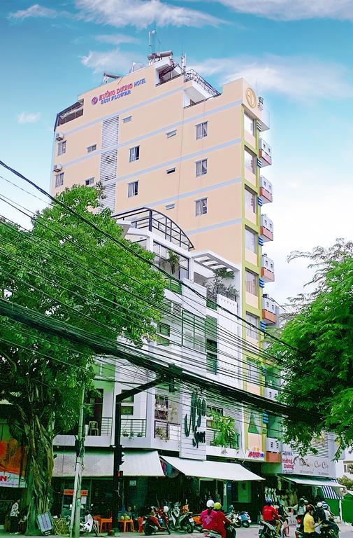 Sun Flower Hotel Nha Trang Zewnętrze zdjęcie