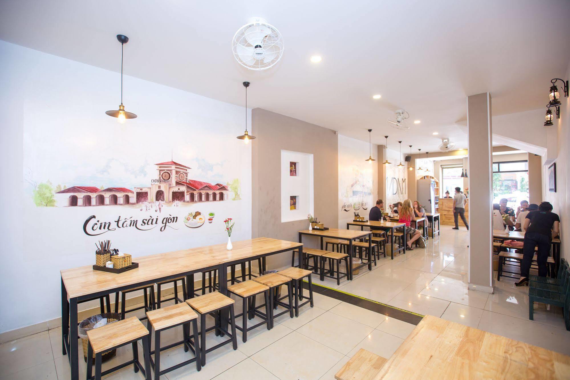 Sun Flower Hotel Nha Trang Zewnętrze zdjęcie