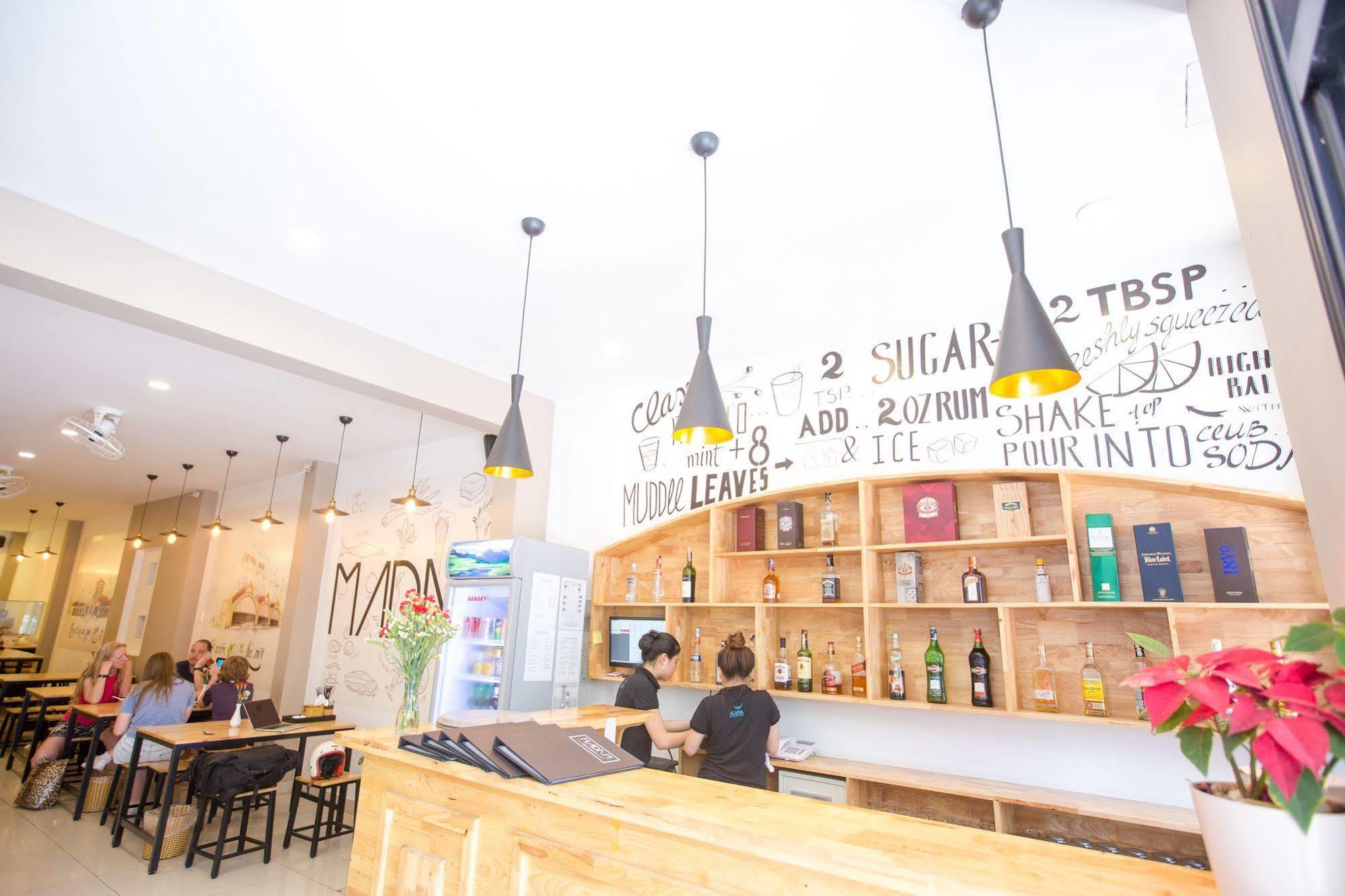 Sun Flower Hotel Nha Trang Zewnętrze zdjęcie