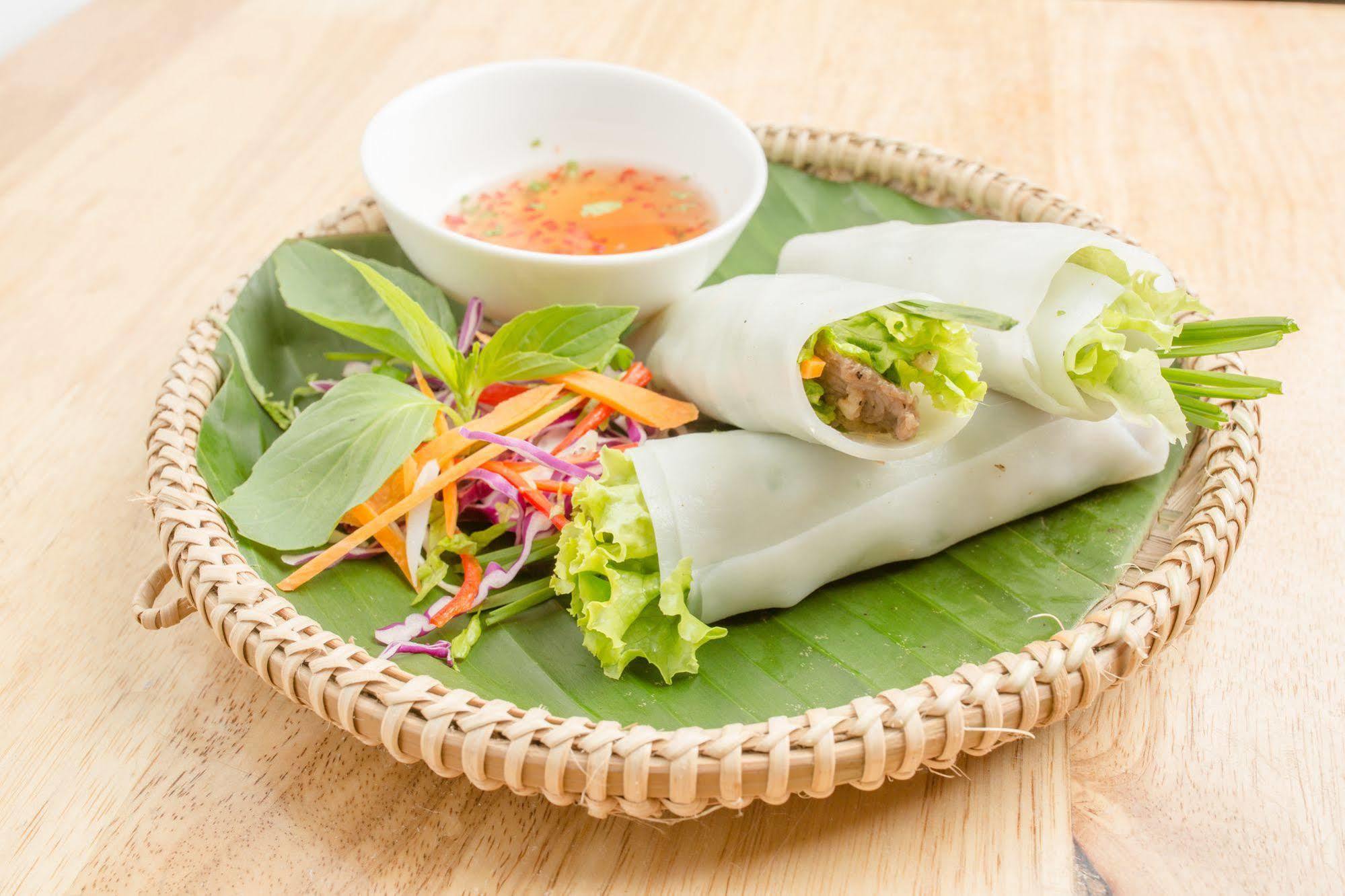 Sun Flower Hotel Nha Trang Zewnętrze zdjęcie