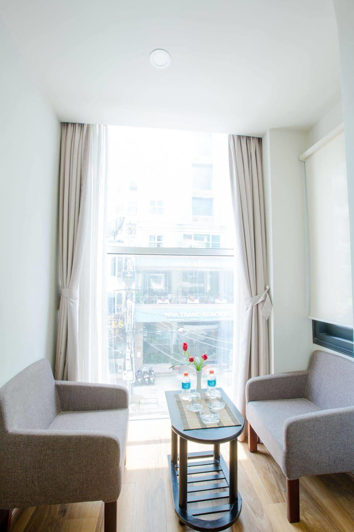 Sun Flower Hotel Nha Trang Zewnętrze zdjęcie