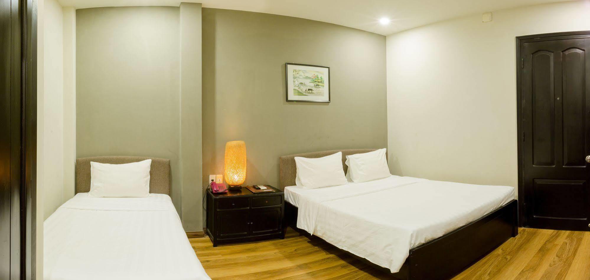 Sun Flower Hotel Nha Trang Zewnętrze zdjęcie