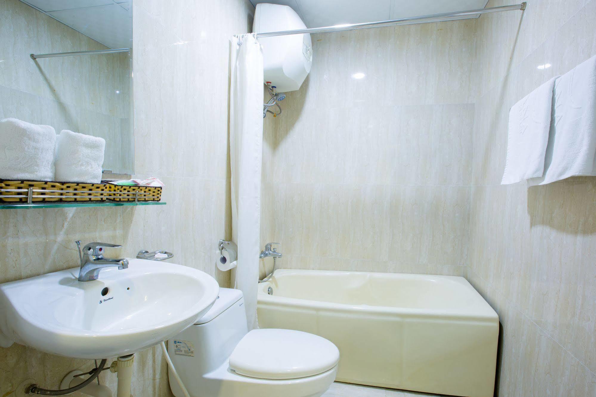 Sun Flower Hotel Nha Trang Zewnętrze zdjęcie
