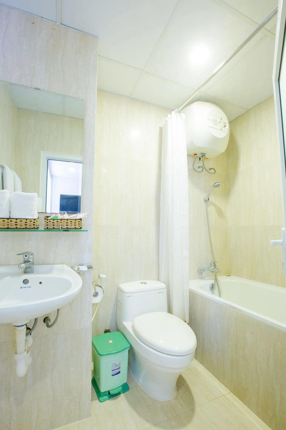 Sun Flower Hotel Nha Trang Zewnętrze zdjęcie