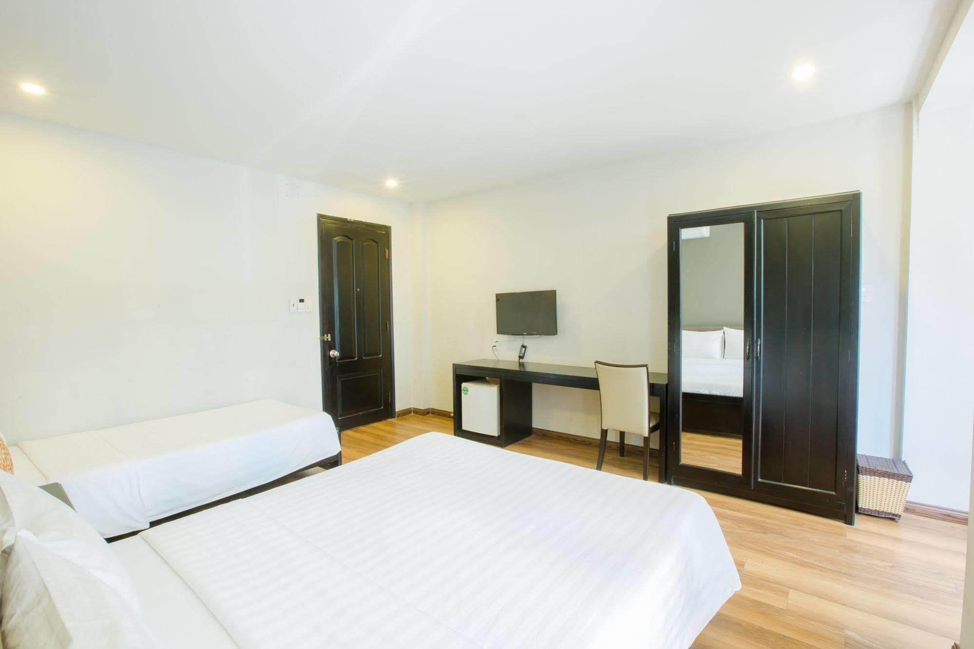 Sun Flower Hotel Nha Trang Zewnętrze zdjęcie